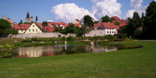 Almedalsveckan 3 - 10 juli i Visby 2 Almedalsveckan 3 – 10 juli i Visby