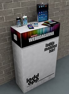 Innovativa lösningar som profilerar ditt event