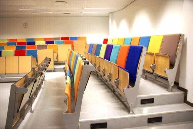 Stort urval av mötesanläggningar till ditt arrangemang