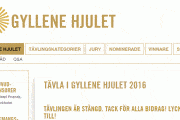De har chans att vinna Gyllene Hjulet 2016