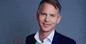 “Jag har alltid haft en passion för att göra affärer”