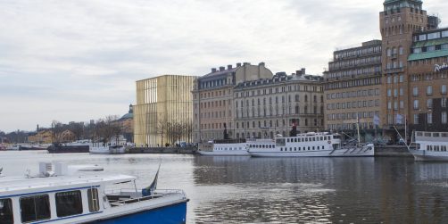 Ja till detaljplan för Nobel Center