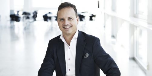 Robert Sumberesi lämnar Elmia
