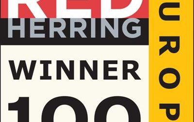 Svenska MeetApp listade på Red Herring Europa Topp 100