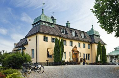 Priset Årets Svenska Mötesplats tilldelas Täby-anläggning
