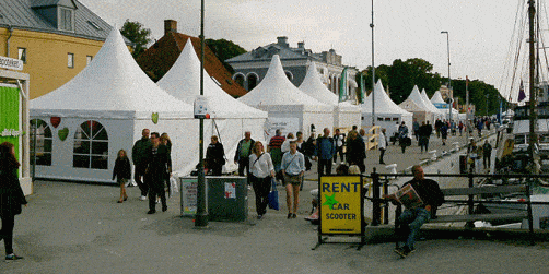 Spaning: Hetaste eventtrenderna under Almedalen