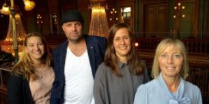 De sitter i Sponsrings & Eventföreningens nya styrelse