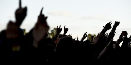 Festivaldöden – långt borta för Sweden Rock