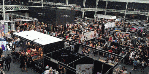 Unik rapport: Här är bolagen som bygger montrar för en miljard kronor