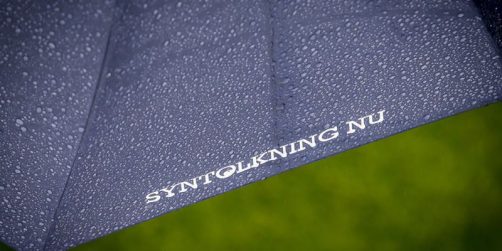 Så kan du syntolka ditt event
