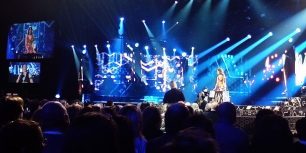 Hit åker Melodifestivalen 2017