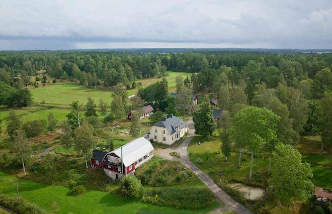 Härlig skärgårdspärla på Väddö