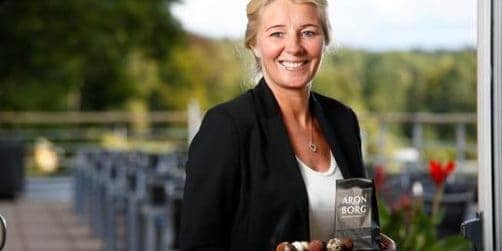 “När jag kan säkerställa att kunderna och personalen mår bra – har jag prioriterat tiden rätt”