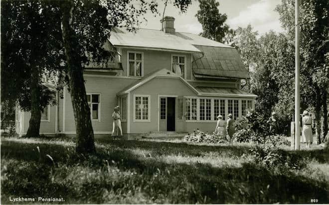 Härlig skärgårdspärla på Väddö