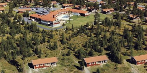 Norrfällsviken Hotell & Konferens till salu