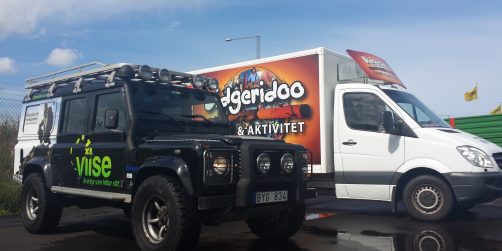 “Det är viktigt för företagets överlevnad att jag inte blir nöjd och lutar mig tillbaka”