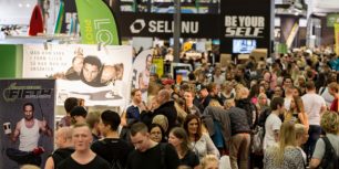 Hälsomässan som växlar upp