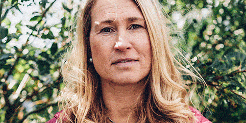 Eventprofil nominerad till Jämtlands mest företagsamma person