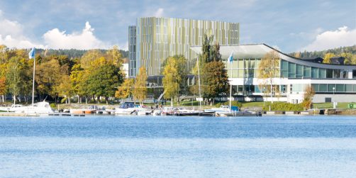 Så blir det nya destinationshotellet på Kanaludden