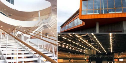Partille arena utsedd till årets idrottsarena