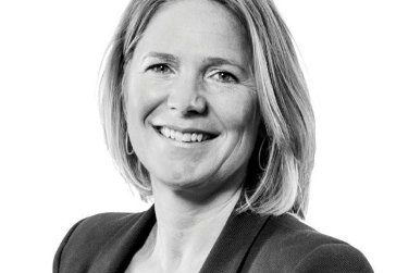Hon kniper nya vd-posten på MCI