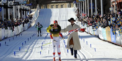 De skriver avtal – får göra Volvos event