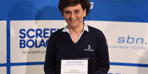 Årets event prisas av Sport & Pengar 2016