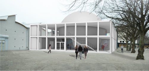 20 miljoner kronor till domteater och VR-arena