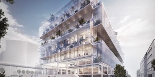 Hotelljätte öppnar eventlokal för 900 personer