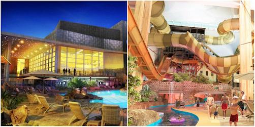 Nöjesparkens miljardprojekt får klartecken från kommunen