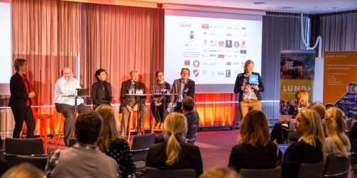 Det går bra för Lund – omsätter 89 eventmiljoner 2016