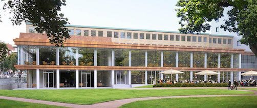 Göteborgshotell investerar 100 miljoner kronor i ny konferensanläggning