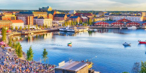 Storhotellet bygger ut i Norrland