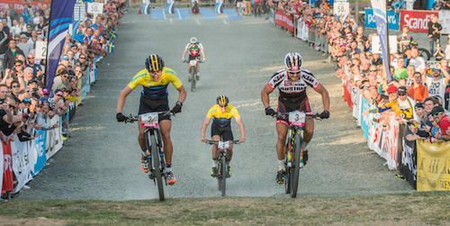 Vätternrundan satsar på nya grenar