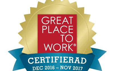 Brand Experience-byrån först i Sverige med ny certifiering