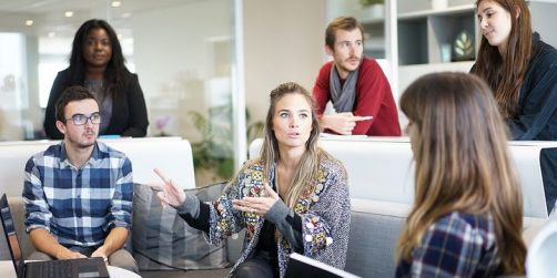 10 tips: Så blir du en mästare på affärsmöten