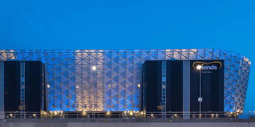 De tar över driftansvaret på Friends Arena