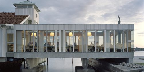 Gullmarsstrand bygger ut