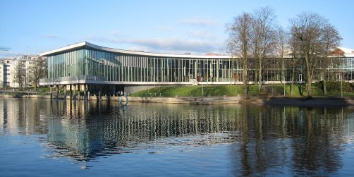 ​Halmstad blir årets klättrare på kongresslistan