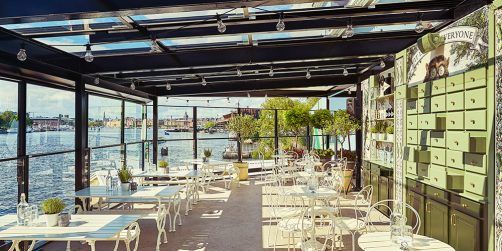 Gröna Lund lanserar ny cocktailbar