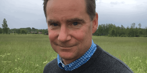Han blir ny vd för Destination Sälenfjällen