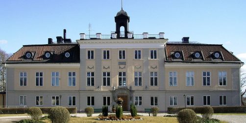 De vinner utmärkelsen Årets Slottshotell