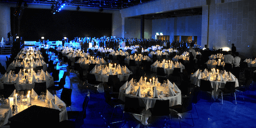 Ny eventlokal i Solna