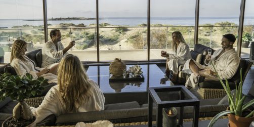 Svensk anläggning utsedd till norra Europas bästa spa- och affärshotell