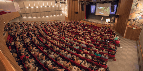 Här kommer Jazzfesten 2018 hållas