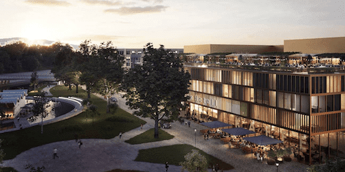Nytt hotell till Sundsvall