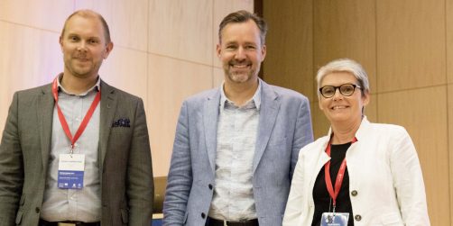 Stor europeisk transportkonferens till Umeå