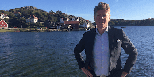 Nösund Havshotell rekryterar ny vd