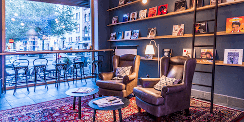 Hotell i Malmö öppnar efter renovering