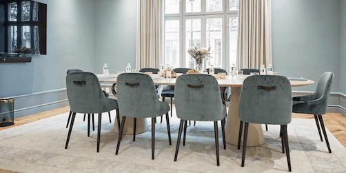 Ny exklusiv konferensdel på Hotel Diplomat